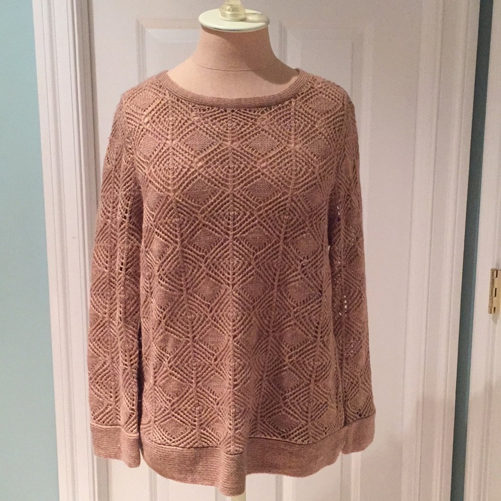 J. Crew sweater
